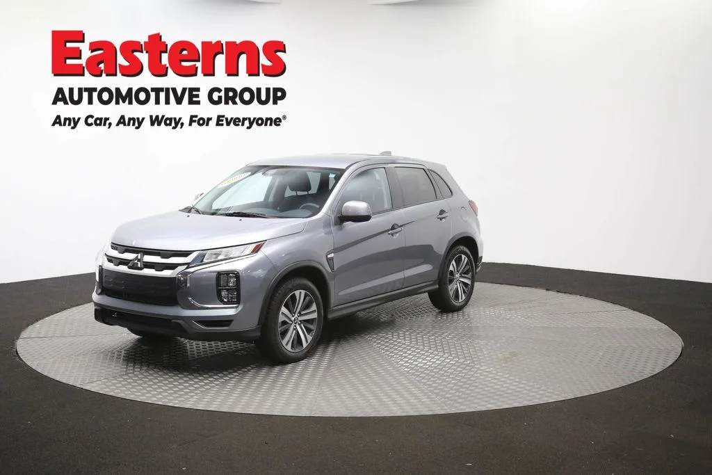 Used 2024 Gray Mitsubishi 2.0 ES image 55