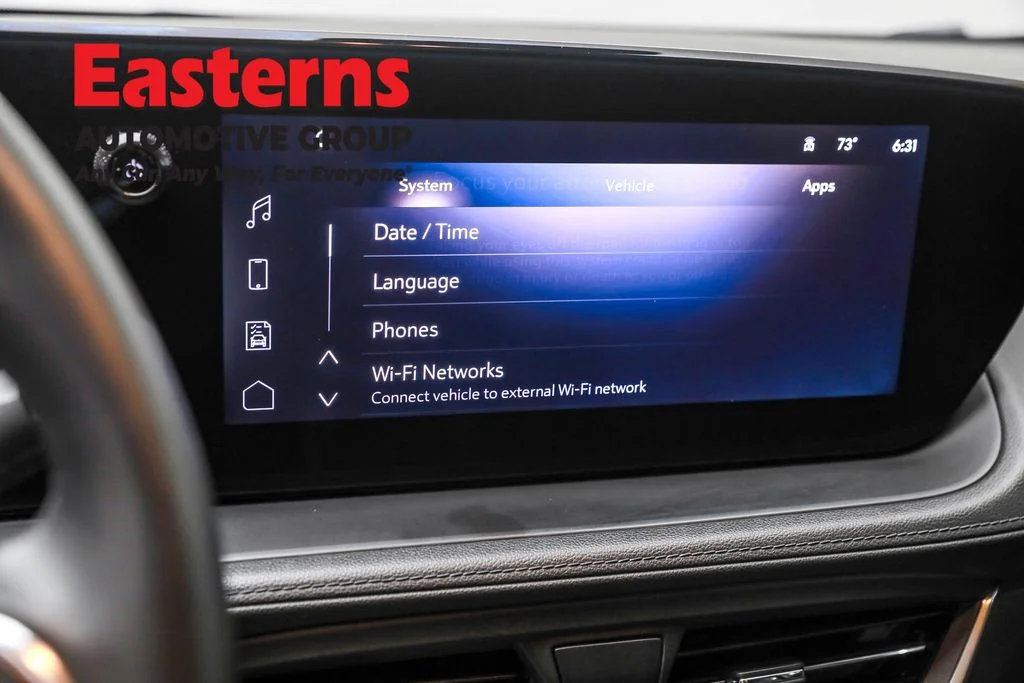 Used 2024 Black Buick Sport Touring image 19