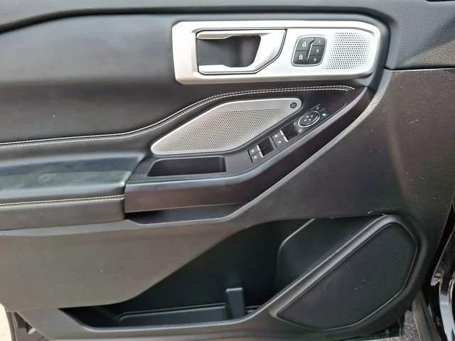 Used 2020 Black Ford ST image 15