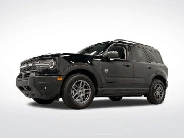 Used 2026 Black Ford Big Bend image 4
