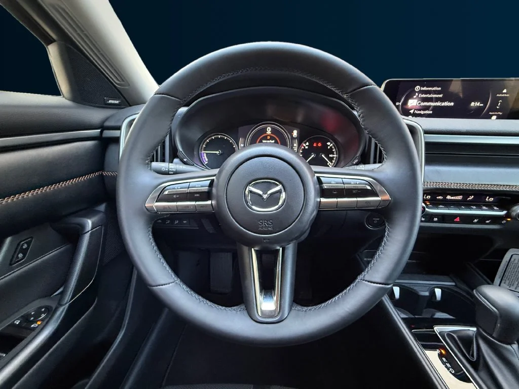 New 2026 Gray Mazda Premium image 13