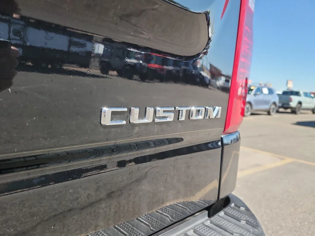 Used 2024 Black Chevrolet Custom image 13