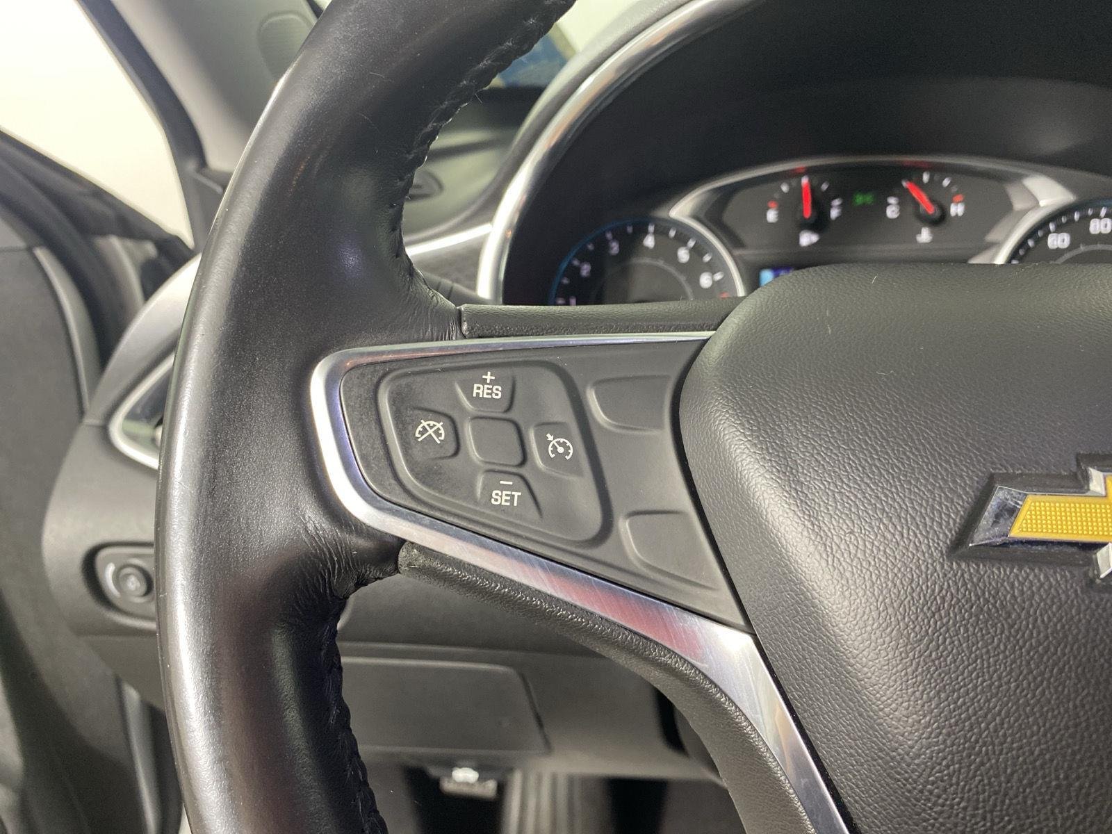 Used 2018 Silver Ice Metallic Chevrolet LT image 15