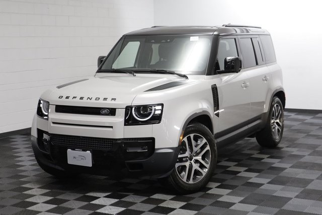 2026 Land Rover Defender 110