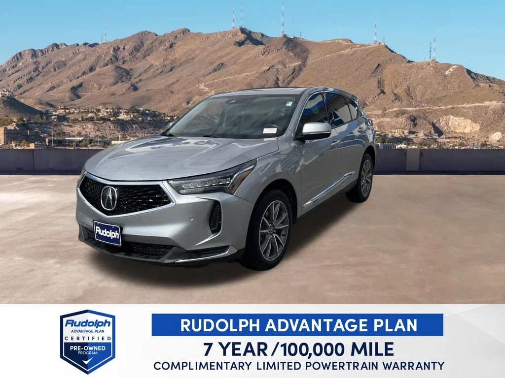 2024 Acura RDX Technology Package SH-AWD's photo