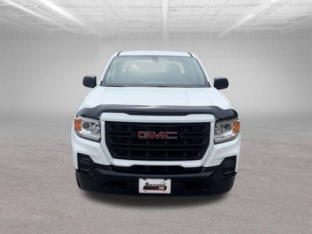 Used 2021 White GMC Elevation Standard image 9