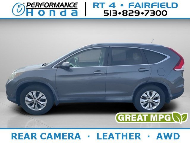 2012 Honda CR-V EX-L