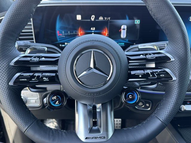 New 2026 Selenite Grey Metallic Mercedes-Benz AMG® GLS 63 4MATIC+ SUV image 12
