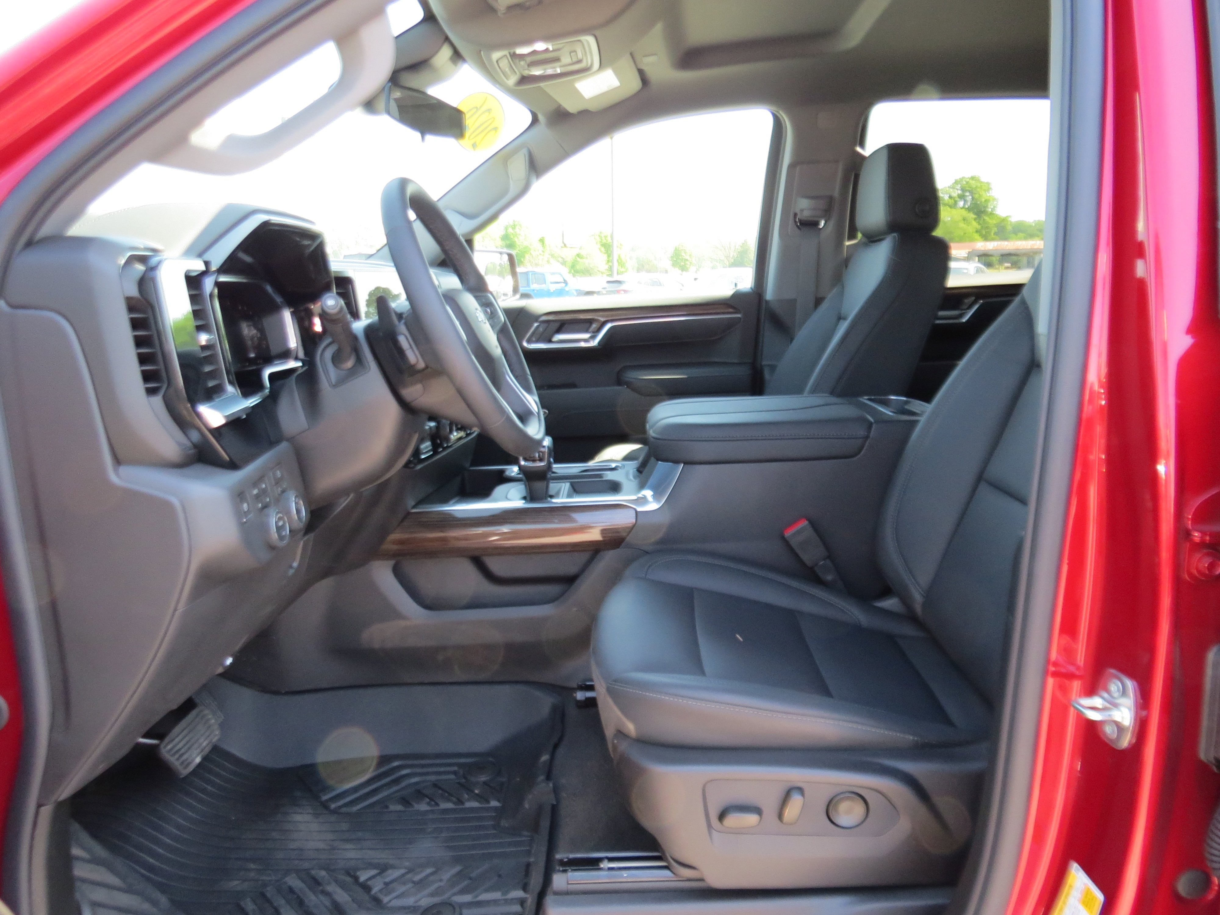Used 2026 Radiant Red Tintcoat Chevrolet LT Trail Boss image 18