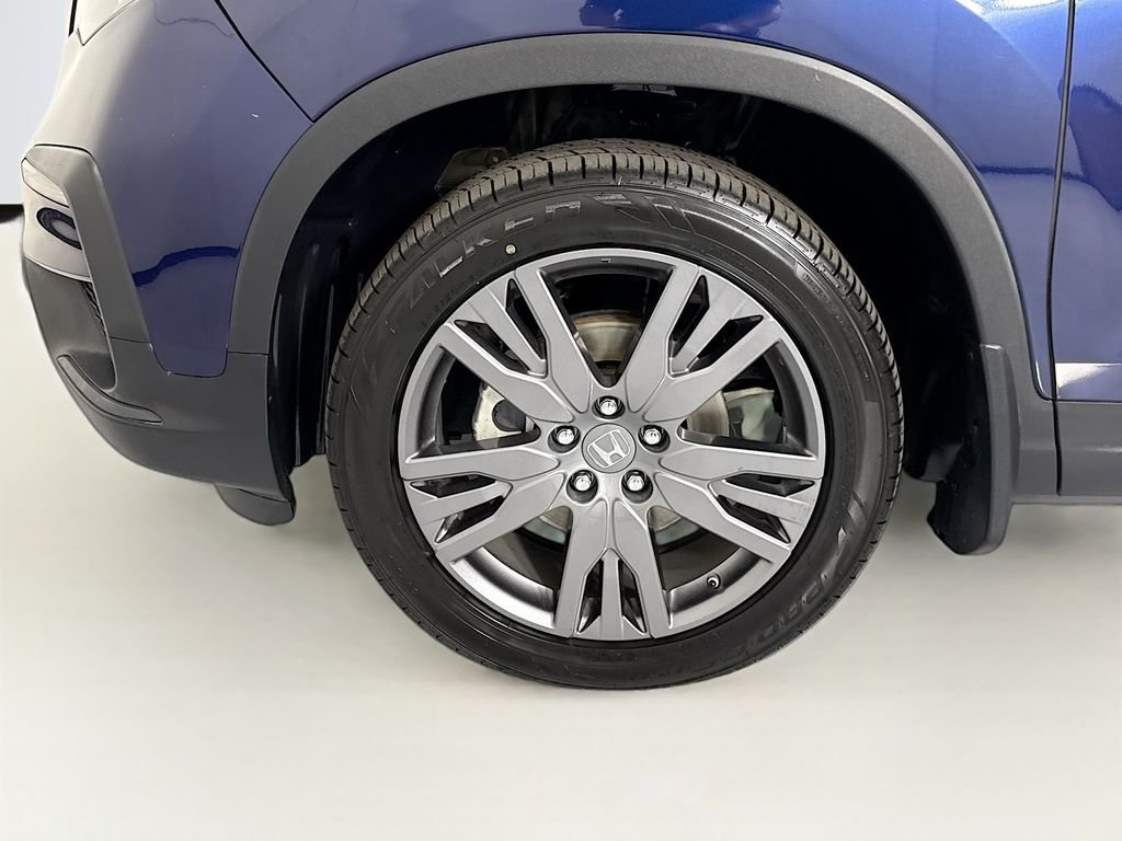 2022 Honda Pilot Sport - Photo 30