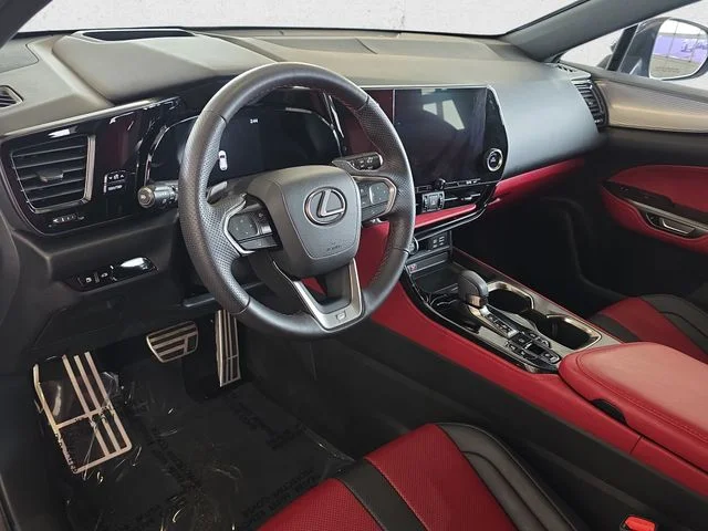 Used 2024 Gray Lexus 350 F SPORT Handling image 16