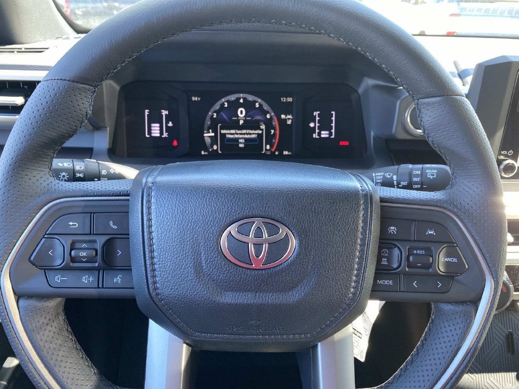 New 2026 Underground Toyota SR5 image 19