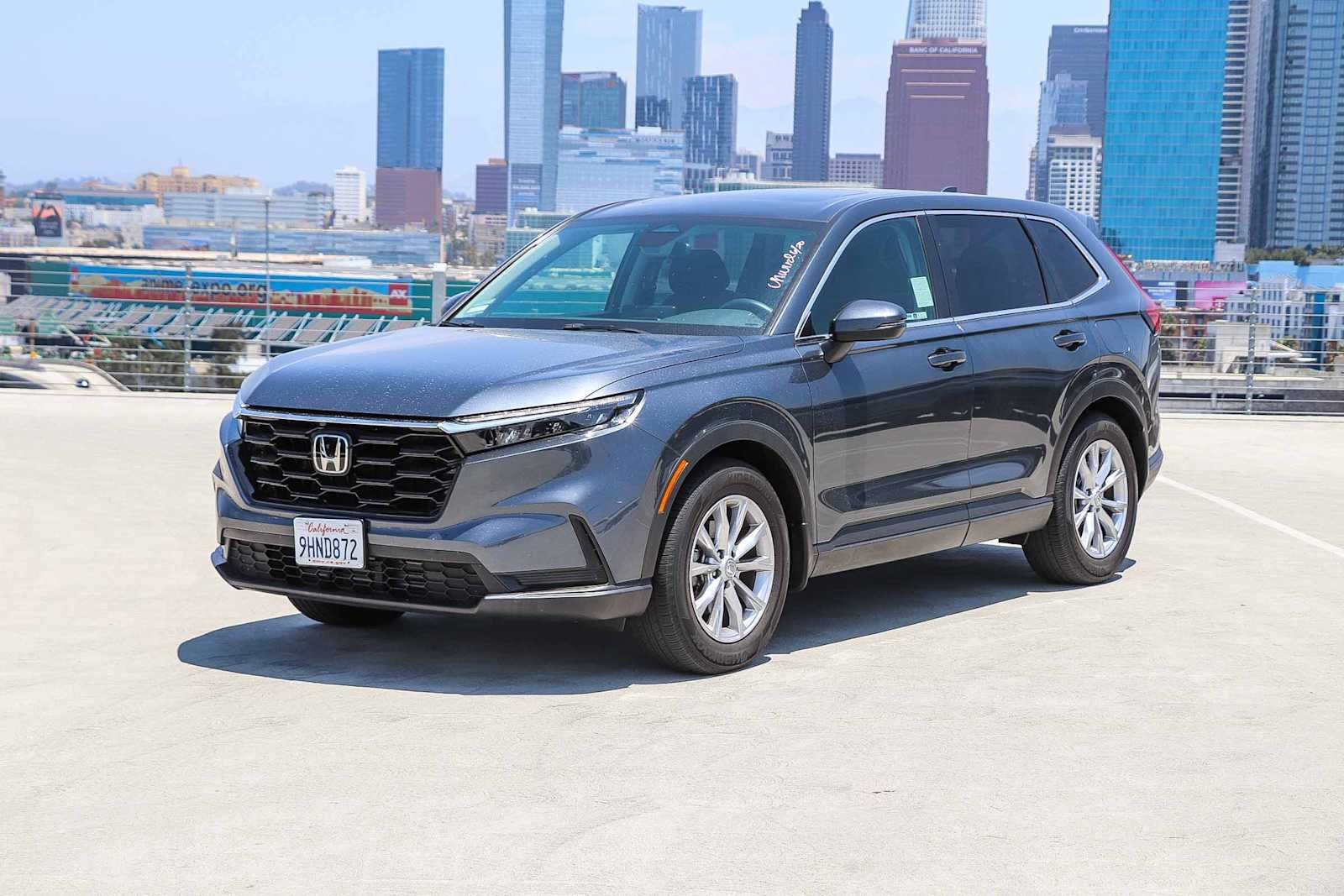 2024 Honda CR-V EX