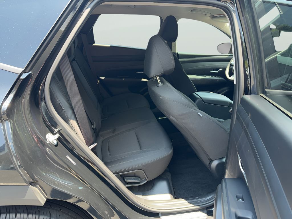 2025 Hyundai Tucson SEL - Photo 12