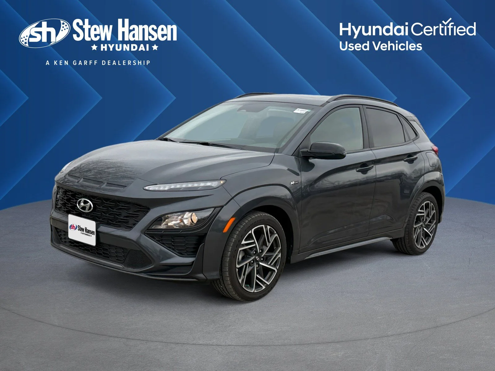 2023 Hyundai Kona N Line DCT's photo