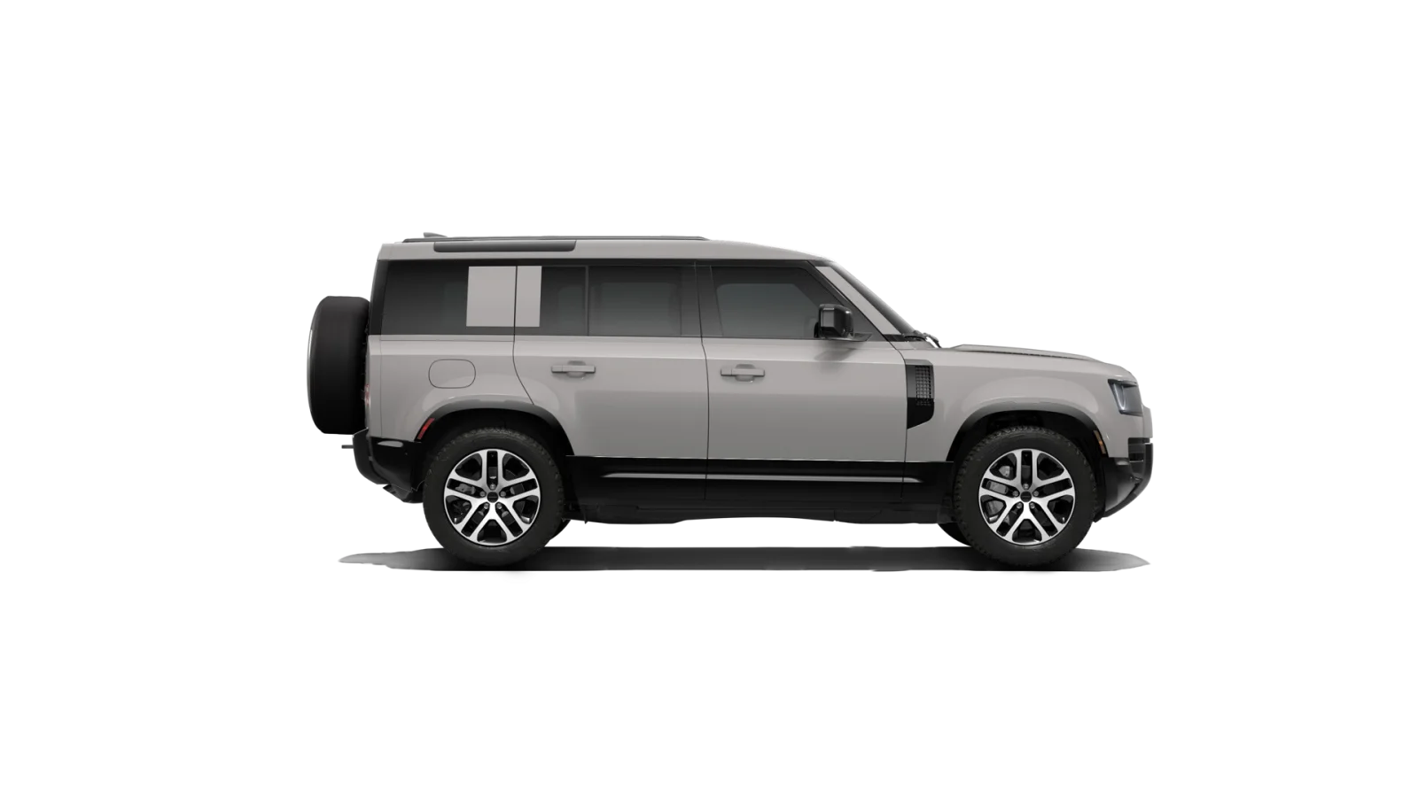 New 2026 Borasco Grey LAND ROVER 400PS X-Dynamic SE image 3