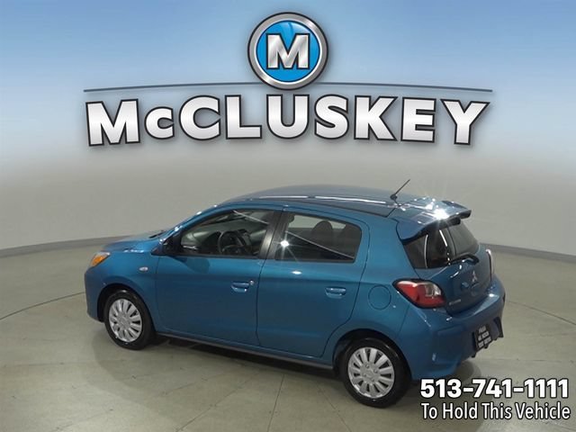 Certified Used 2024 Blue Mitsubishi ES image 27