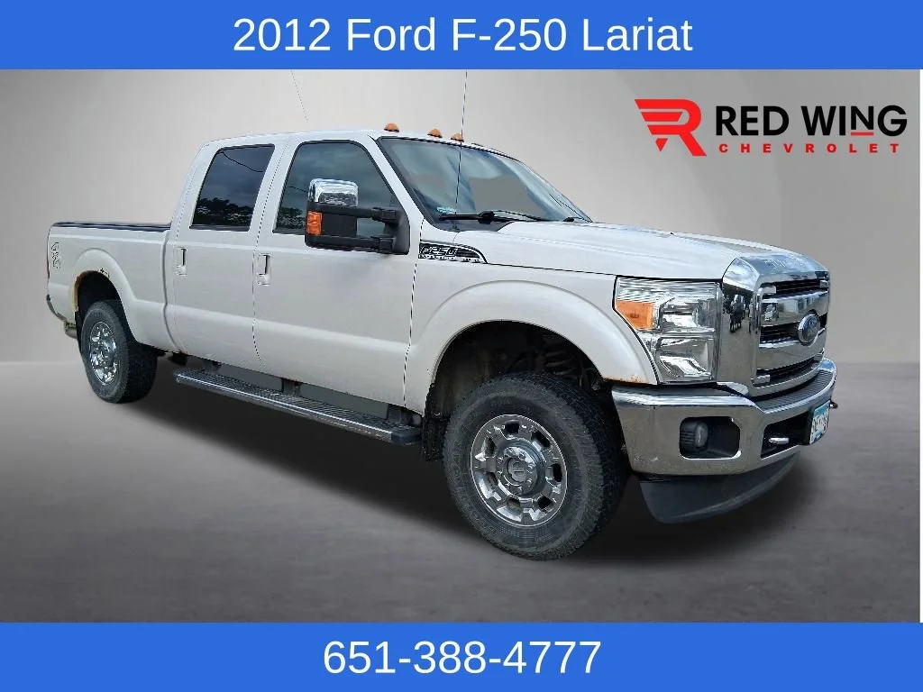 2012 Ford F-250 Super Duty XL