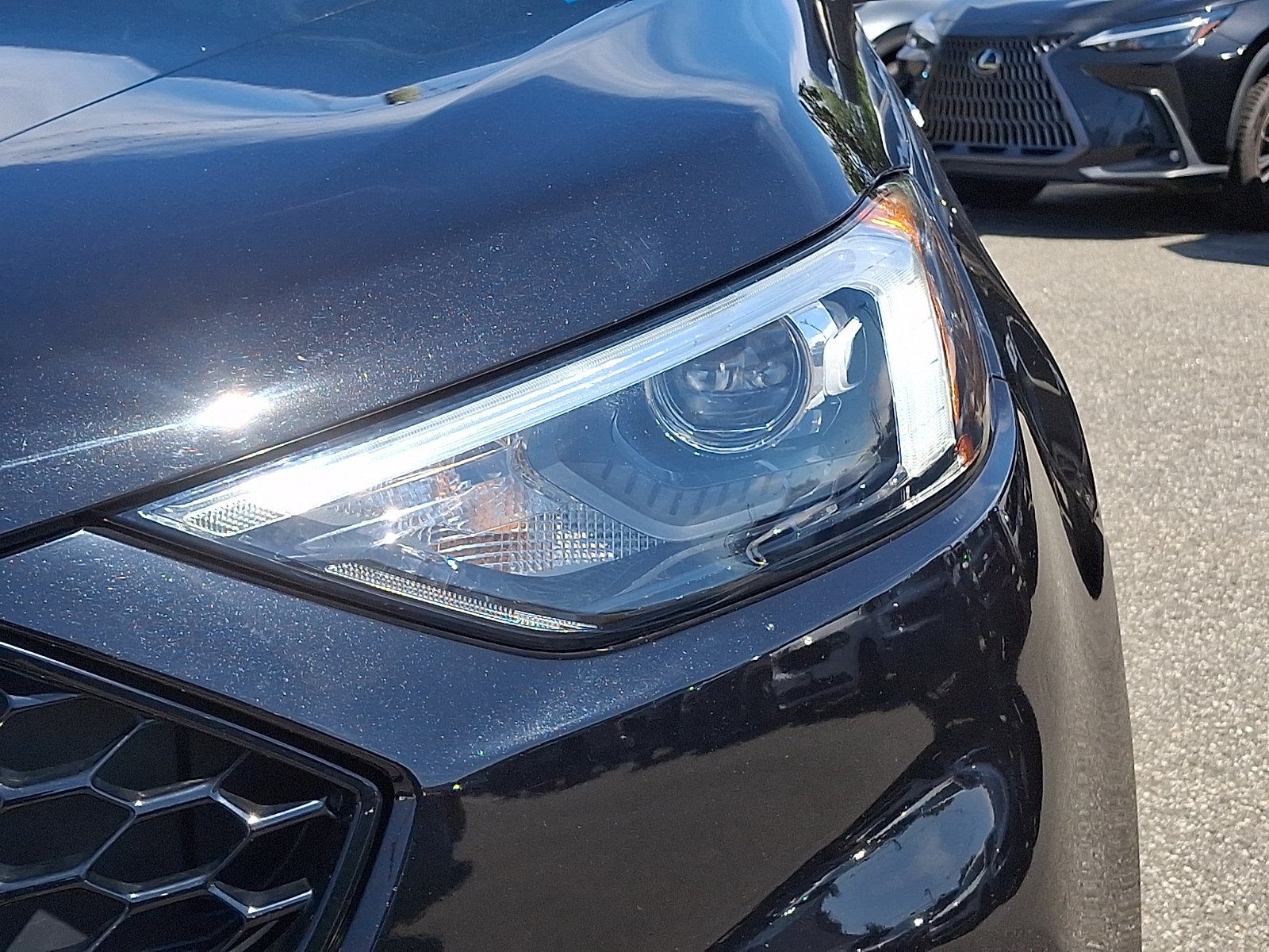 Used 2020 Agate Black - UM Ford ST Line image 9