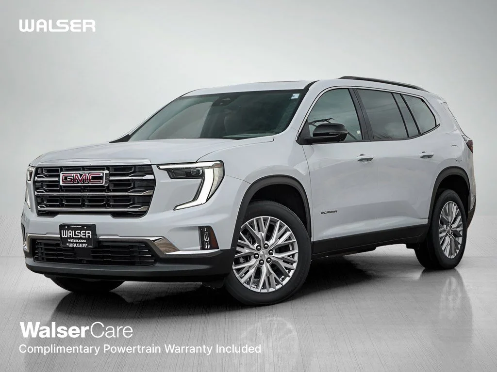 2026 GMC Acadia Elevation AWD's photo