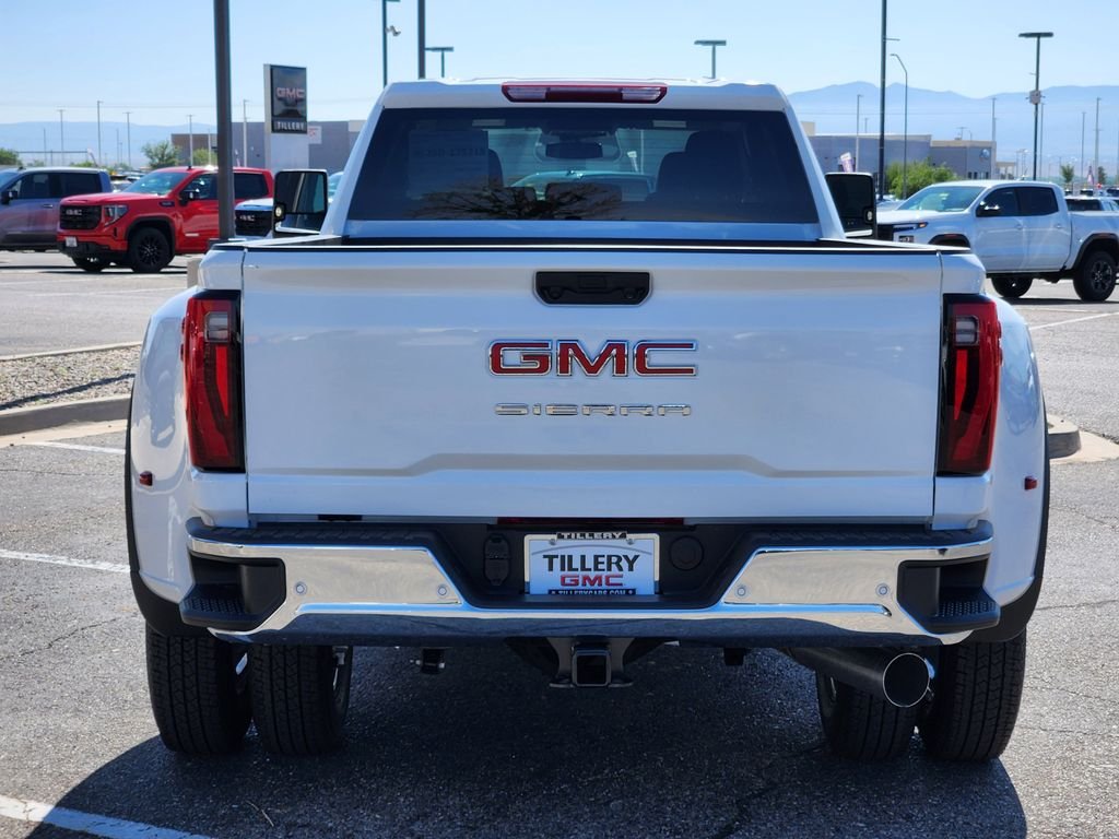 2025 GMC Sierra 3500HD Pro - Photo 7