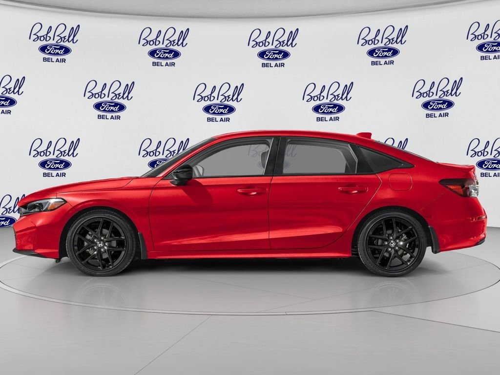 Used 2026 Red Honda Sport image 3
