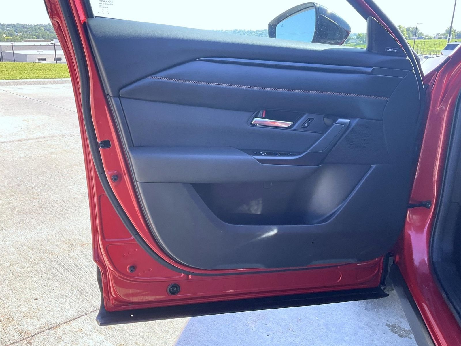 Used 2025 Red Mazda 2.5 S Premium Plus Package image 10