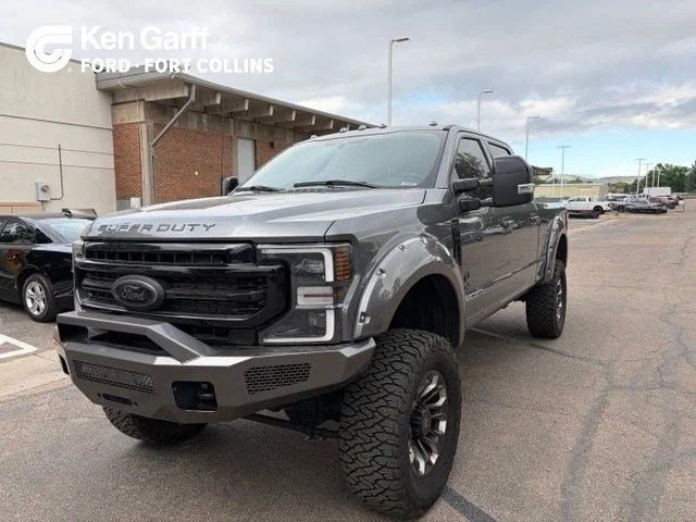 2022 Ford F-250 Lariat 4x4 Crew Cab 8' Box's photo