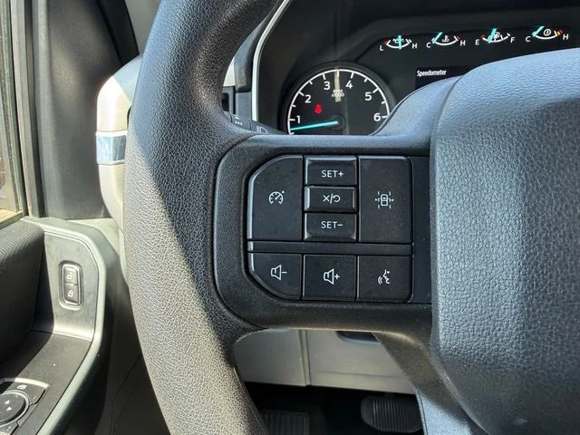 Used 2023 Red Ford XLT image 16