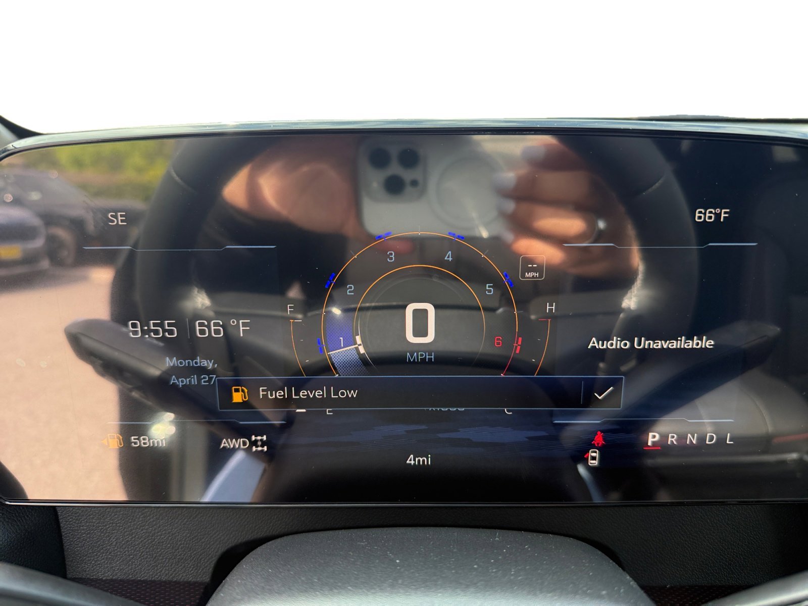 New 2026 Mosaic Black Metallic Chevrolet AWD Z71 image 11