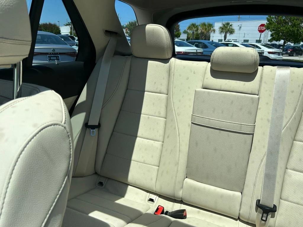Certified Used 2024 Polar White Mercedes-Benz GLE 450 image 12