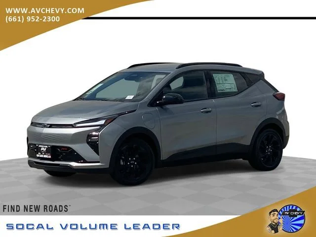 2027 Chevrolet Bolt