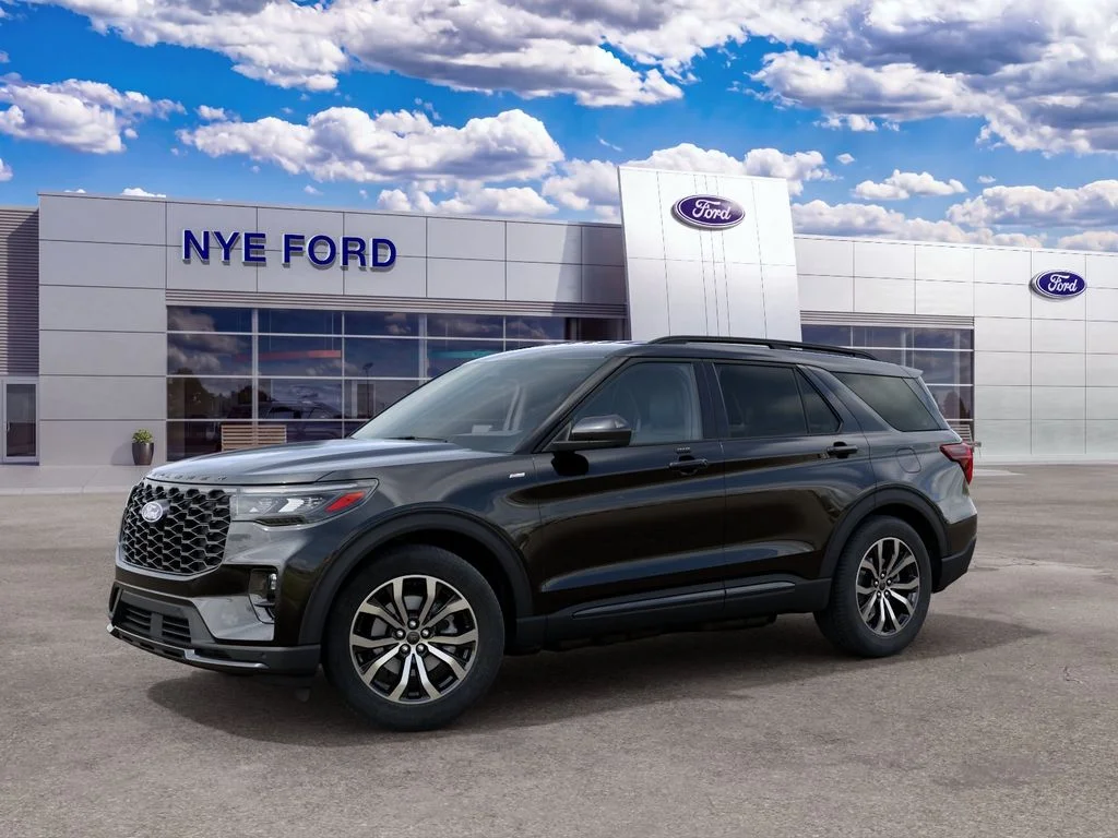 New 2027 Black Ford ST-Line image 2