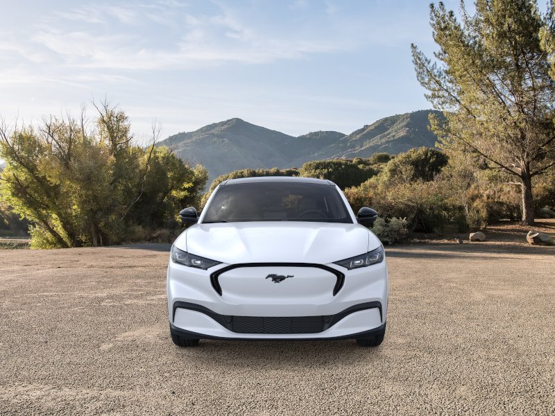 New 2026 Star White Metallic Tri-coat Ford Premium image 31