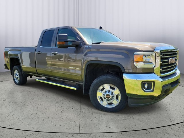 2015 GMC Sierra 2500HD SLE