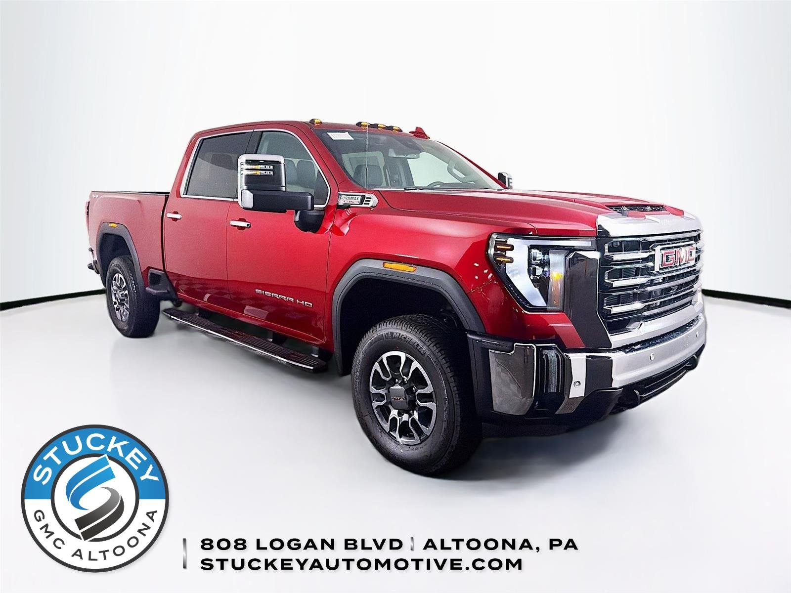 2026 GMC Sierra 2500HD