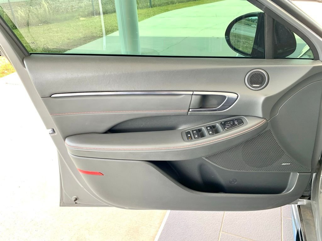 Used 2023 Gray Hyundai N Line image 10
