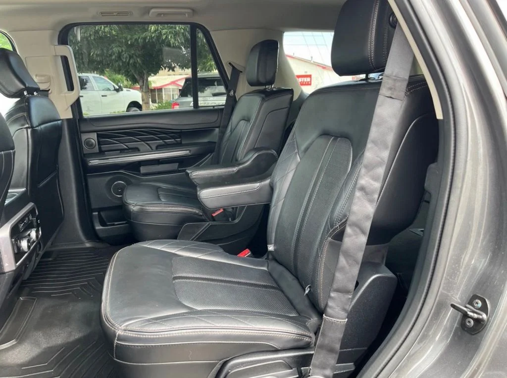 Certified Used 2020 Gray Ford Platinum image 10