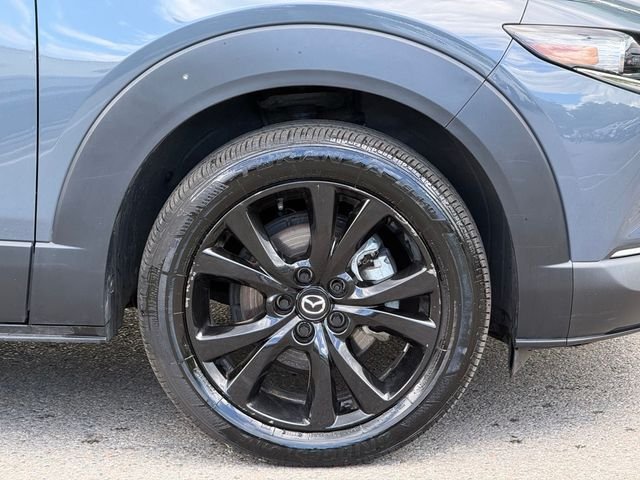 Used 2023 Gray Mazda 2.5 S Carbon Edition image 6