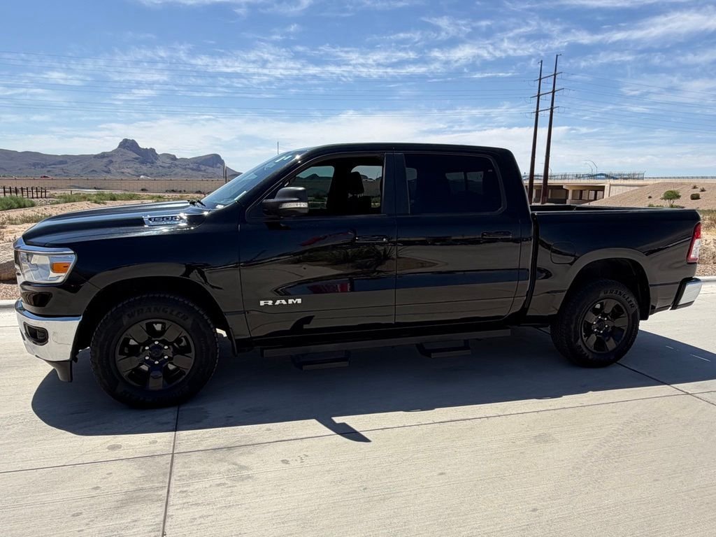 Certified Used 2021 Black Ram Big Horn/Lone Star image 5