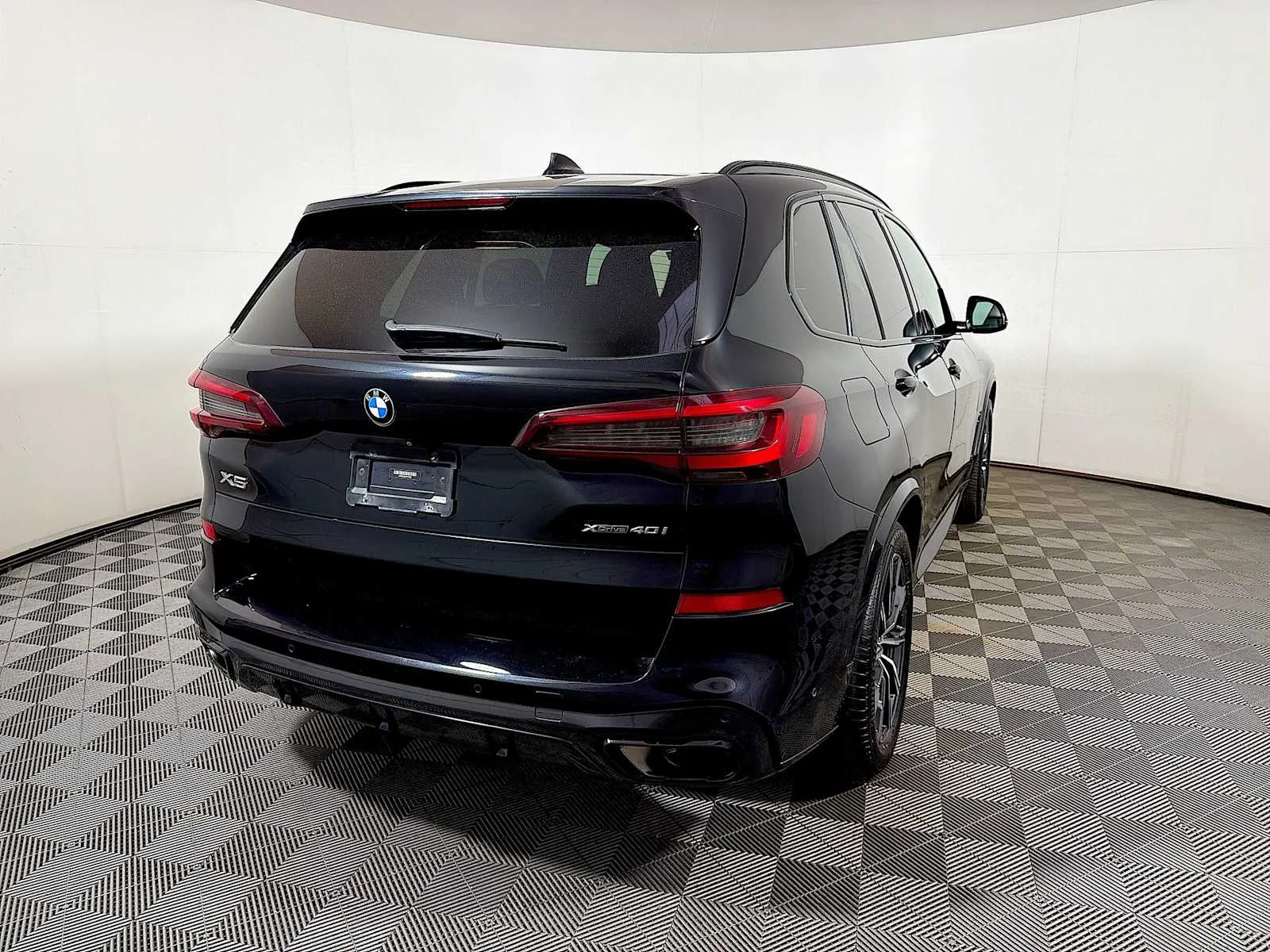 2020 BMW X5 40i - Photo 6
