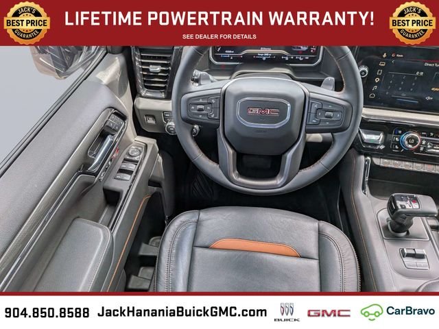 Used 2024 Brown GMC AT4 image 15