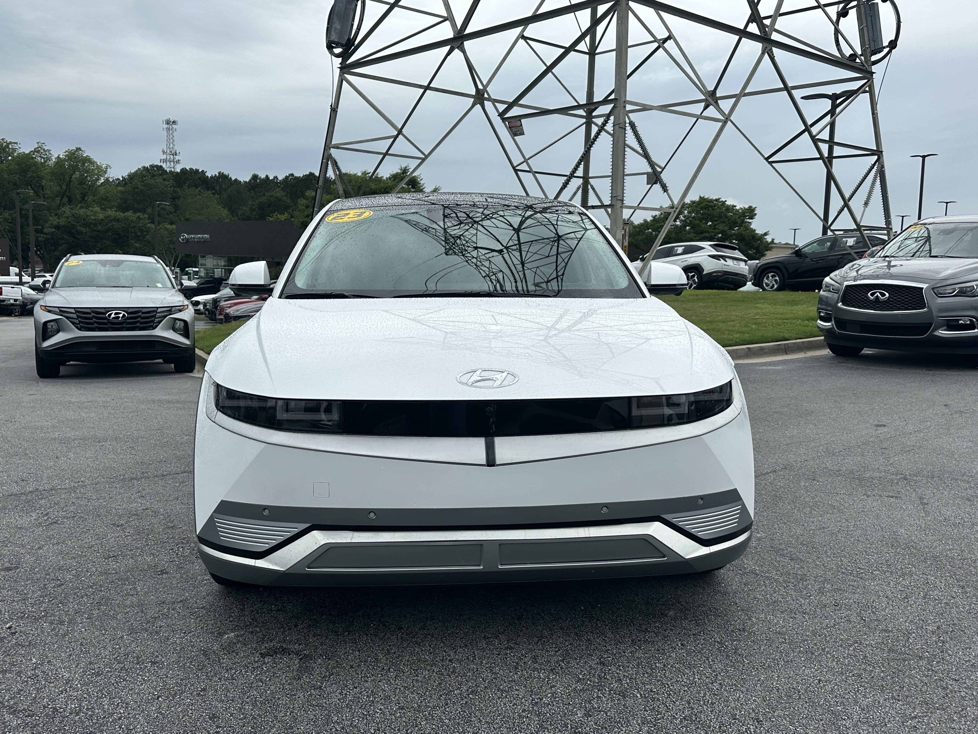 Used 2023 Hyundai IONIQ 5 Limited with VIN KM8KRDAF4PU183121 for sale in Lilburn, GA
