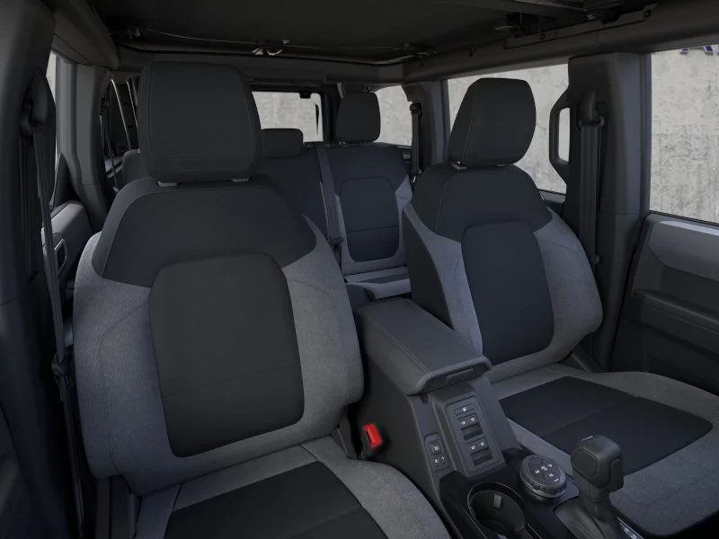 New 2026 Shadow Black Ford Big Bend image 27