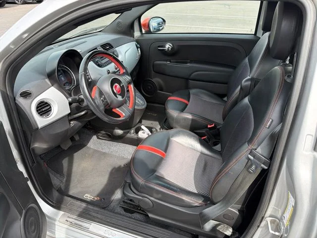 Used 2013 FIAT 500e Battery Electric with VIN 3C3CFFGE2DT739061 for sale in Spokane Valley, WA