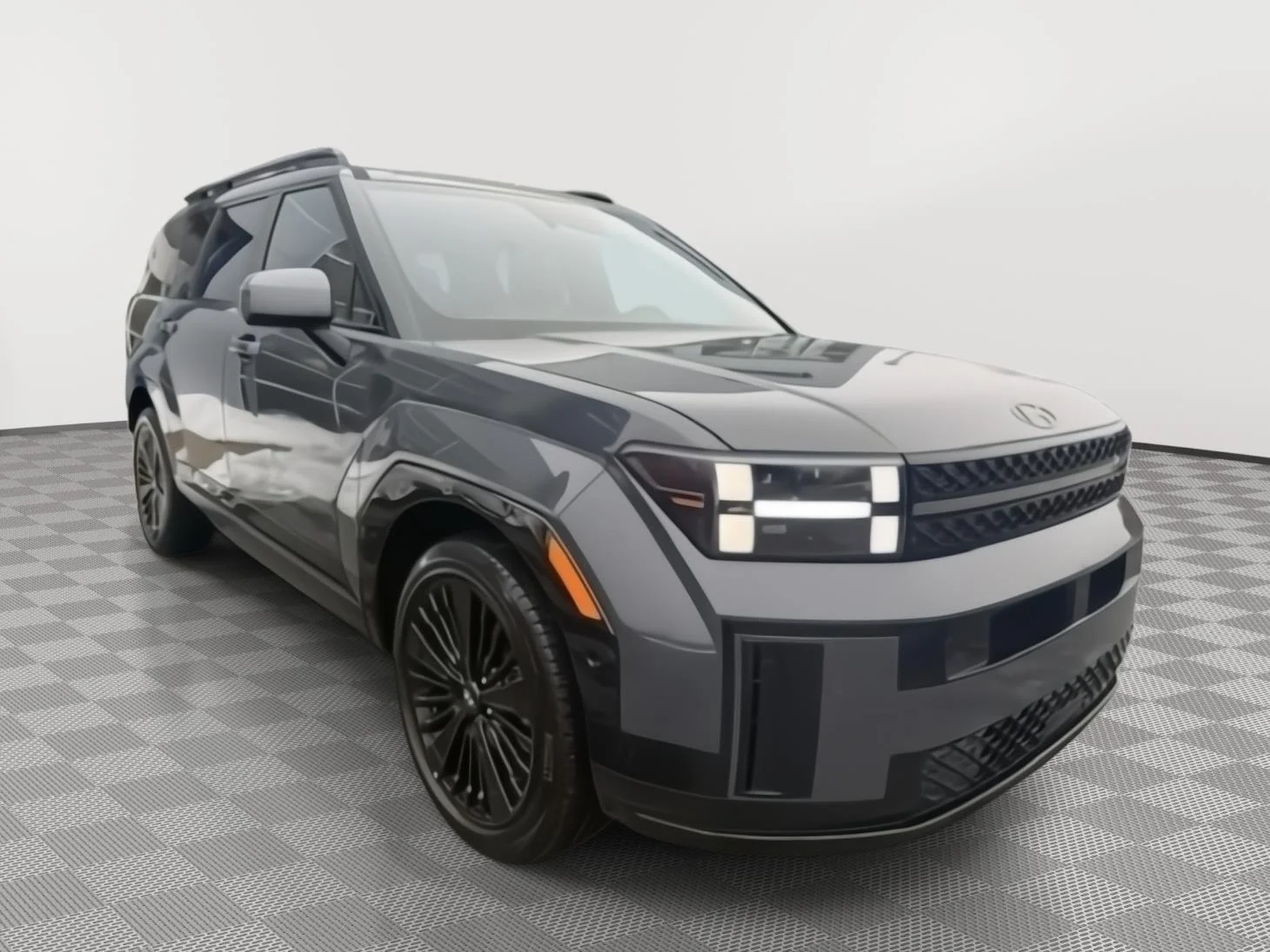 Used 2026 Ecotronic Gray Hyundai Calligraphy image 3