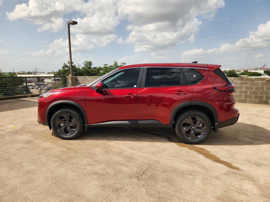New 2026 Scarlet Ember Tintcoat Nissan SV image 4