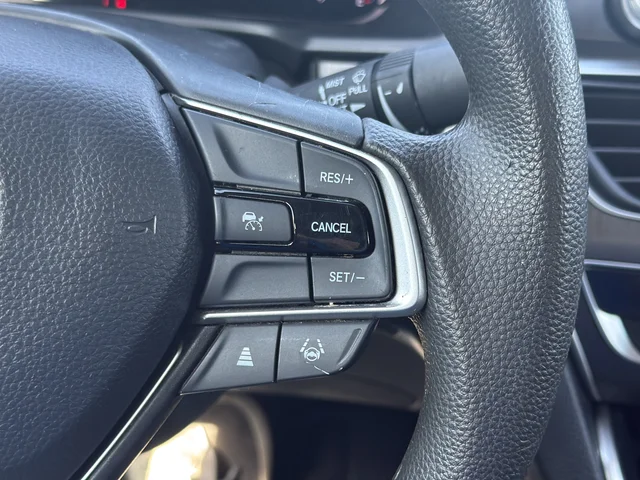 Used 2022 Gray Honda LX image 18