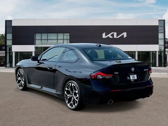 Used 2025 Black BMW 230i image 6
