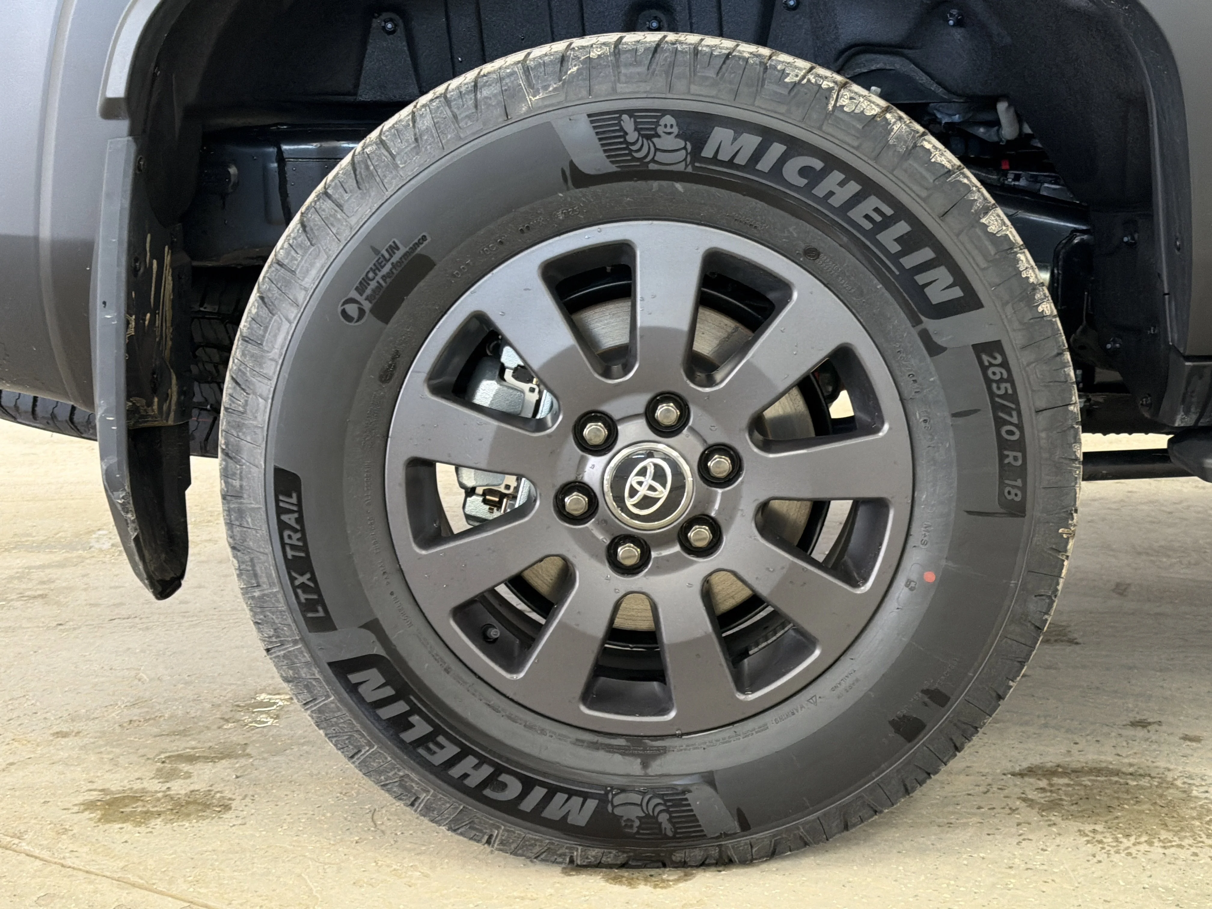 2026 Toyota Land Cruiser Land Cruiser 1958 - Photo 46